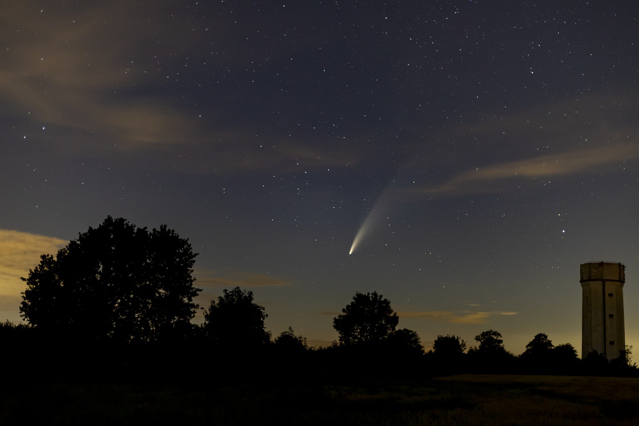 Cometa Leonard