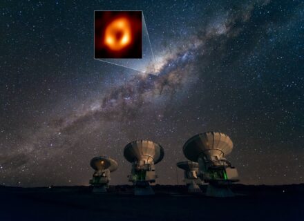 ALMA - Sagittarius A*